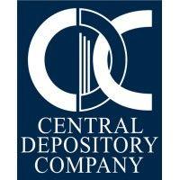 central depository company of pakistan limited logo image