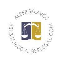 alber sklavos, p.c. logo image