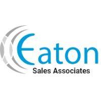 eaton sales associates logo image