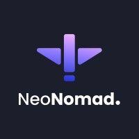 neonomad. logo image