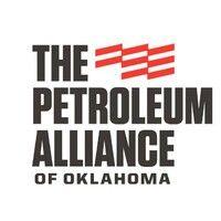 the petroleum alliance of oklahoma logo image