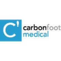 carbonfoot medical marketing agency logo image