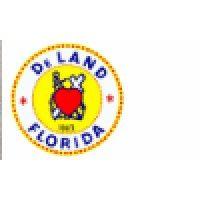 city of deland logo image