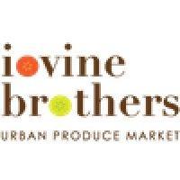 iovine brothers produce logo image