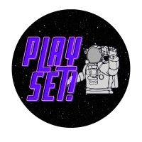 playset! magazine logo image