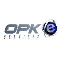 opk e services logo image