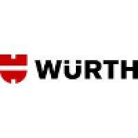 wurth service supply logo image