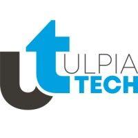 ulpia tech logo image