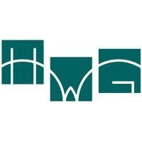 hwg, chartered professional accountants logo image