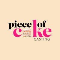 piece of cake casting ltd logo image