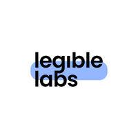 legible labs logo image