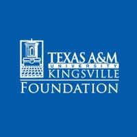 texas a&m university-kingsville foundation, inc. logo image