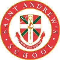 saint andrew's school logo image