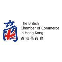 the british chamber of commerce in hong kong logo image