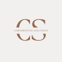 cornerstone solutions logo image