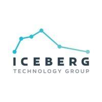 iceberg technology group logo image