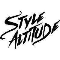 style altitude logo image