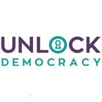 unlock democracy