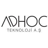 adhoc teknoloji a.ş. logo image