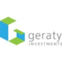 geraty investments logo image