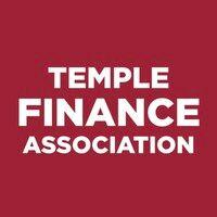 temple finance association