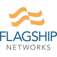 flagship networks inc. logo image