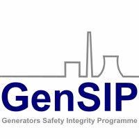 gensip logo image