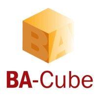 ba-cube.com & ba-squared, llc logo image