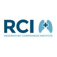 respiratory compromise institute logo image