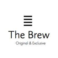 the brew logo image