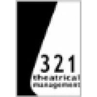 321 theatrical management logo image