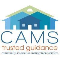 cams (community association management services) logo image