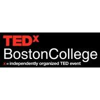 tedxbostoncollege logo image