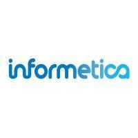 informetica learning management system logo image