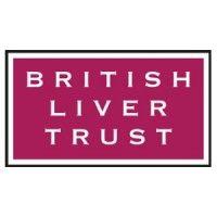 the british liver trust logo image