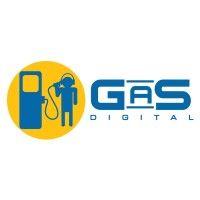 gas digital network logo image