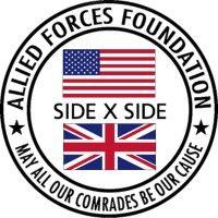 allied forces foundation, inc logo image