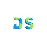 data science ds logo image