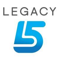 legacy5 corporate services, llc logo image