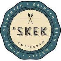 'skek logo image