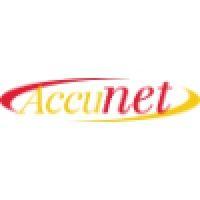 accunet solutions logo image