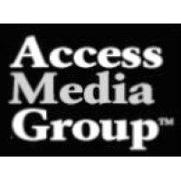 access media group llc logo image