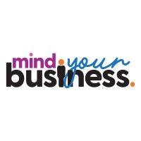 mind your business logo image