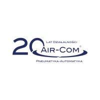 air-com pneumatyka-automatyka logo image