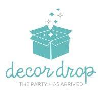 decor drop logo image