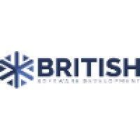 british software development logo image