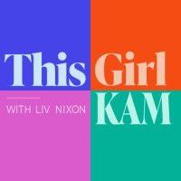 this girl kam! logo image