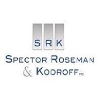 spector roseman & kodroff, p.c. logo image