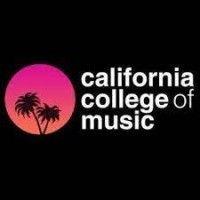 california college of music logo image