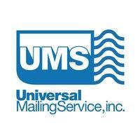 universal mailing service